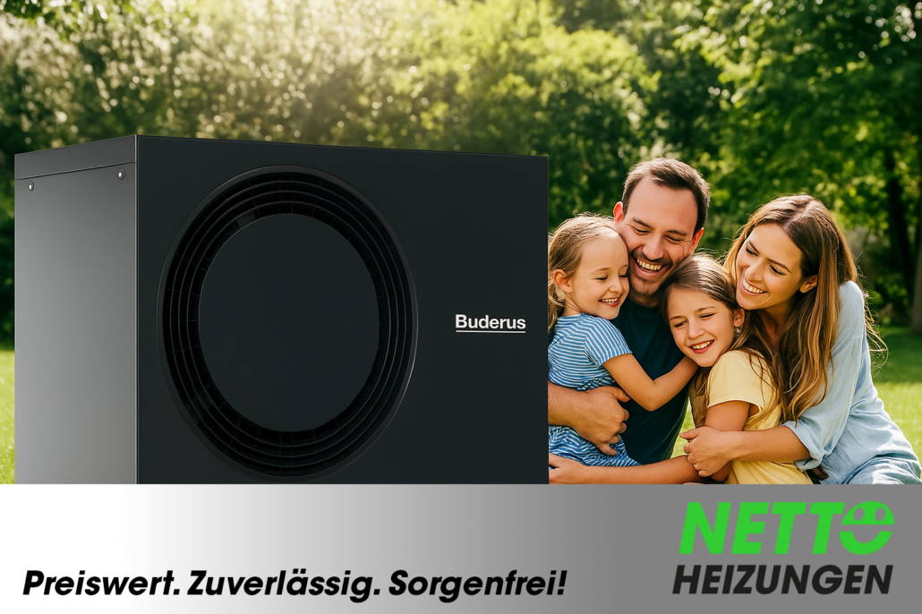 Wärmepumpen für junge Familien